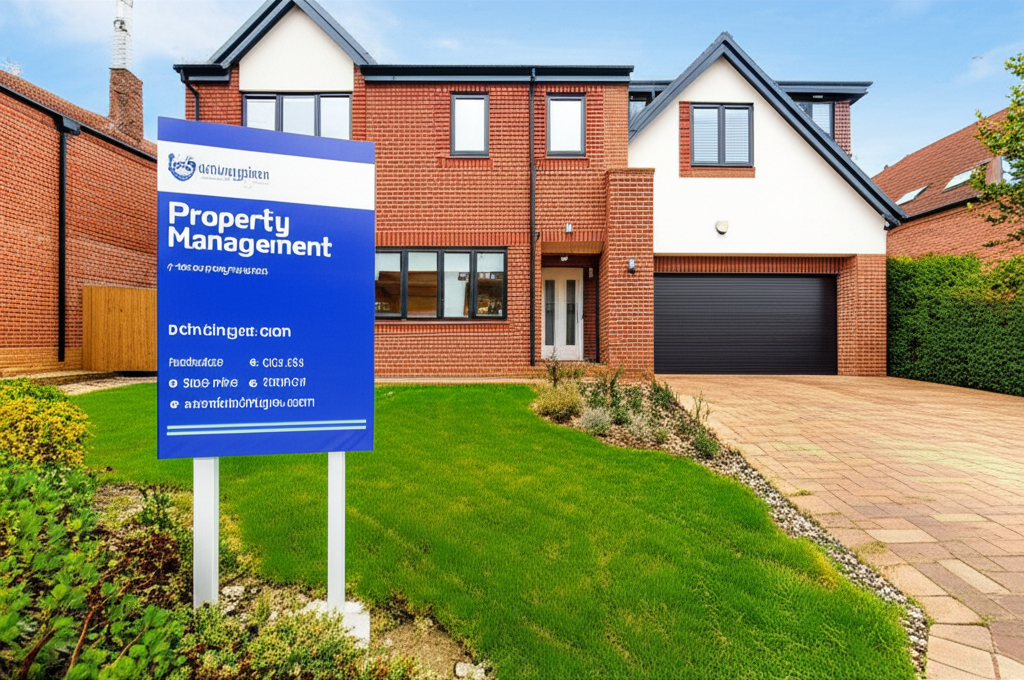 Sunkist Housing managed property in Birmingham